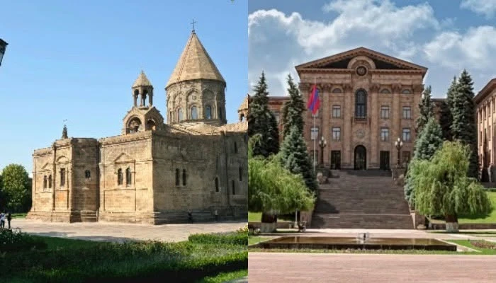 Եկեղեցու հարցով ԱԺ քննիչ հանձնաժողովն այսօր կգումարի իր անդրանիկ նիստը