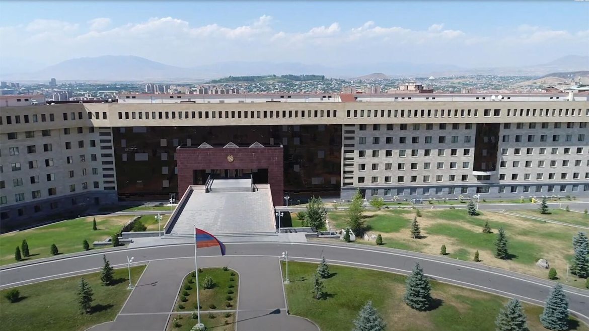 ՀՀ ռազմական բյուջեն 2025թ-ին կկազմի 664,7 մլրդ դրամ, ինչը 110 մլրդ դրամով ավելին է, քան այս տարի