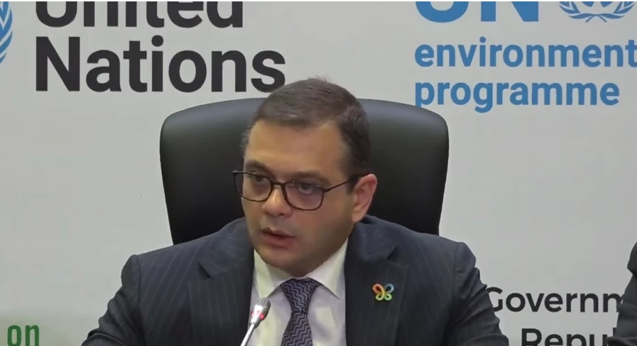 Հնարավոր է՝ Բաքվում պահվող անձանց հարցերը քննարկվեն COP17-ին ժամանող բարձրաստիճան պատվիրակությունների հետ երկկողմ հանդիպումներում. Աբիսողոմոնյան