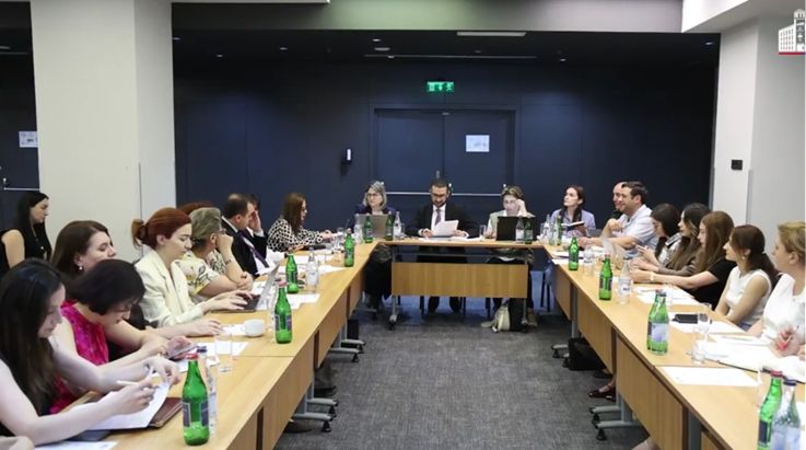 Քննարկվել է վիզաների ազատականացման գործողությունների ծրագրի կատարման ընթացքը․ կայացել է աշխատանքային խմբի հերթական նիստը