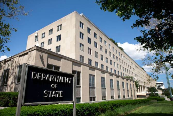 Госдеп: Единственной целью на США Южном Кавказе является обеспечение прочного мира
