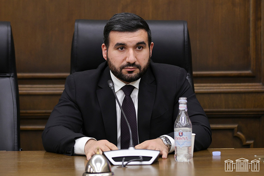 Հայաստանում խնդիր ունենալու են միայն օլիգարխները և նրանց ընտրատասովշչիկները. Վահագն Ալեքսանյան