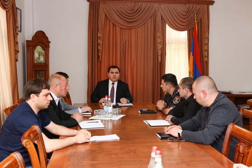 Ապրանքների մանրածախ վաճառքի գների կոպիտ խախտումներ են արձանագրվել Մարտակերտում․ Արցախի պետնախարար