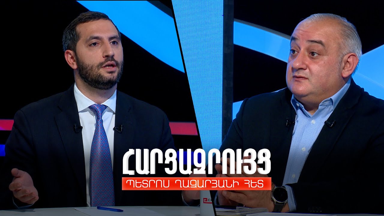 Ընտրությունը անկախ Հայաստան ունենալու և չունենալու մեջ է. Ռուբինյան (տեսանյութ)
