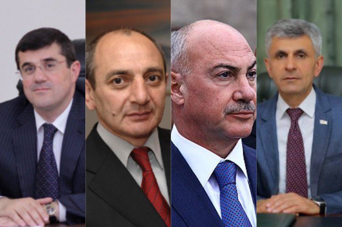 Ղարաբաղի «անջատողական» առաջնորդներն արժանի պատիժ են կրելու․ Ալիև