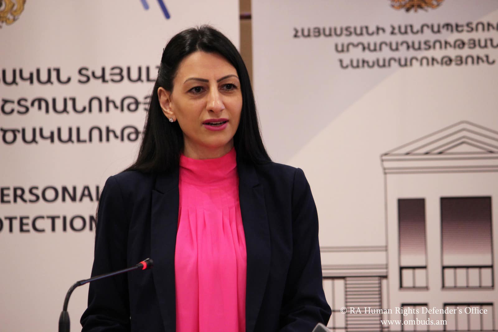 Հունիսի 12-ին ԱԺ մոտ «Զարյա 3»-ի կիրառման մասին ՄԻՊ-ի հարցադրմանը ՆԳՆ-ից պատասխանել են, բայց նաեւ զգուշացրել են