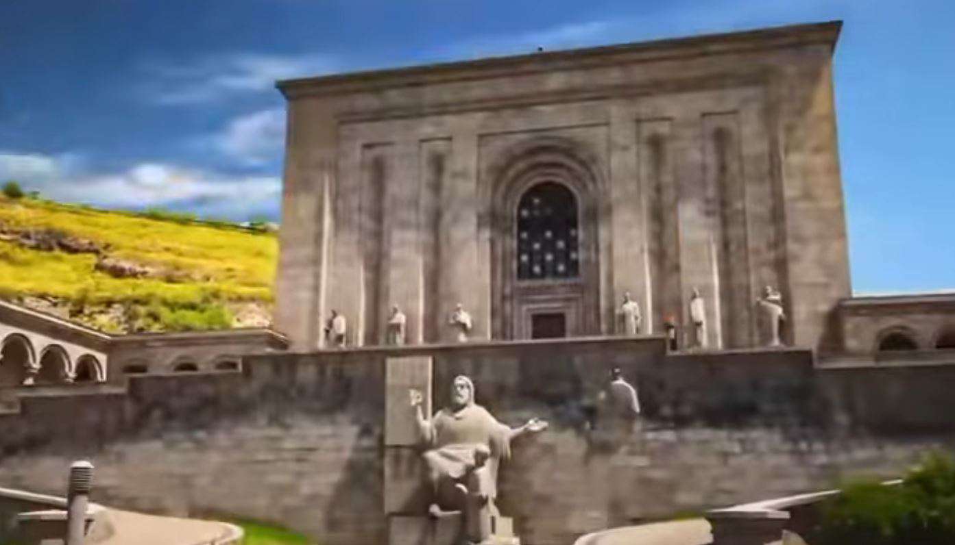 Հայաստանի մասին պատմող ֆիլմը՝ աշխարհի լավագույն զբոսաշրջային ֆիլմերի շարքում