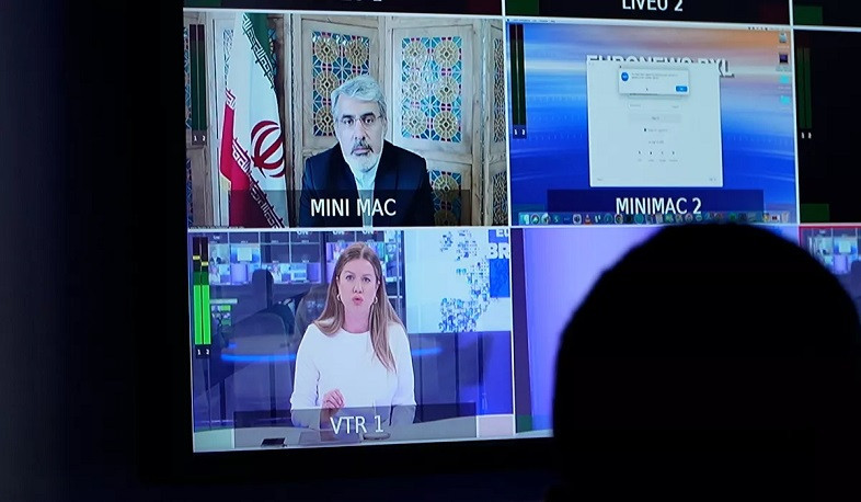 Նվազագույնը, ինչ կարող են անել եվրոպացիները, Իսրայելին դատապարտելն է, աջակցությունը դադարեցնելը. ՄԱԿ-ում Իրանի դեսպան