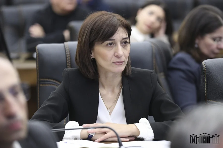  ՔՊ-ական Արփի Դավոյանը տուն առ տուն քարոզարշավ է անում Ստեփանավանում․ «Ժողովուրդ»