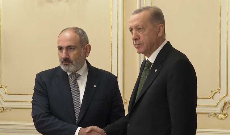 Ինչու է Փաշինյանն «անհամբեր սպասում» Էրդողանի հետ հանդիպմանը․ Պարզաբանում է Սինանյանը