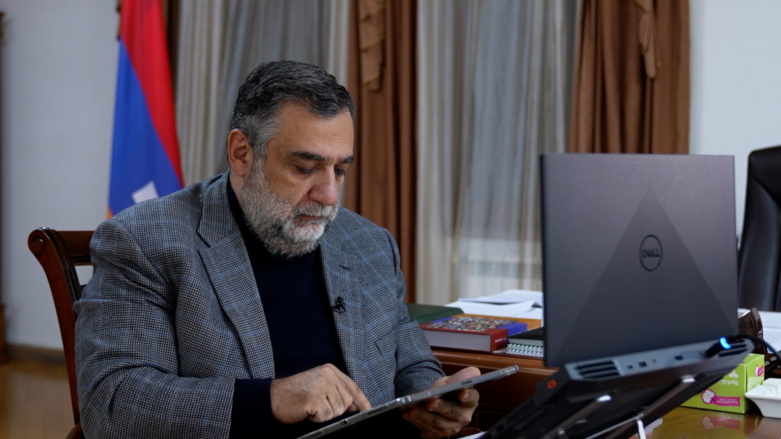 Իրենց հողի վրա արժանապատիվ ապրելու արցախցիների պայքարը նաև աշխարհի համար է կարևոր. հանդիպում Արցախի բարեկամների հետ