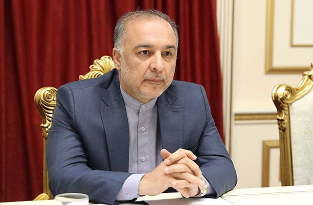 Պարոն Թրամփն այժմ մեռած ձիու հեծյալ է. Իրանի դեսպան