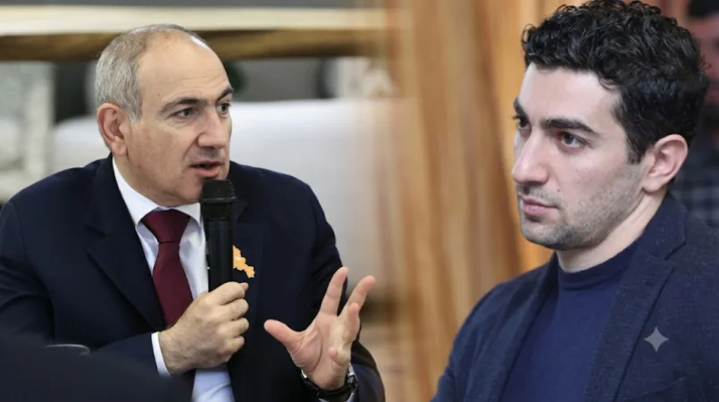 Երկրի խորհրդարանը դարձնում եք ձեր ընտանիքի հետ կապված հարցերի քննարկման վայր․ Փաշինյանը՝ Քոչարյանին