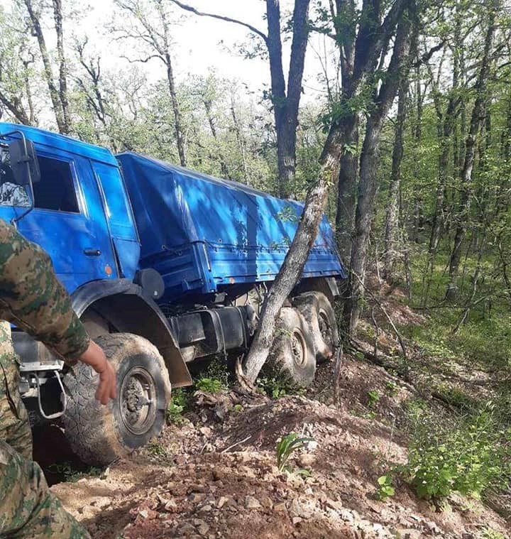 Հայտնաբերվել է որոնվող զինծառայողների մեքենան․ Ադրբեջանի կողմից հայ զինծառայողների ապօրինի առևանգման հանգամանքները բացահայտելու ուղղությամբ տարվում է լայնածավալ աշխատանք