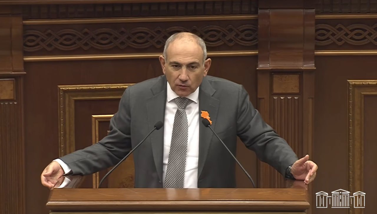 ՀՀ տարածքով Ադրբեջանից Ադրբեջան հաղորդակցություն չկա մի պարզ պատճառով՝ դրա համար կոմունիկացիաներ չկան. Փաշինյան