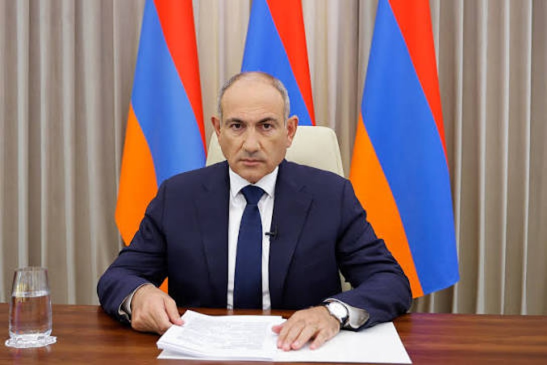 Այսօր, ժամը 20։30-ից Հանրապետության հրապարակում միասին նշենք Անկախության տոնը.  Նիկոլ Փաշինյան
