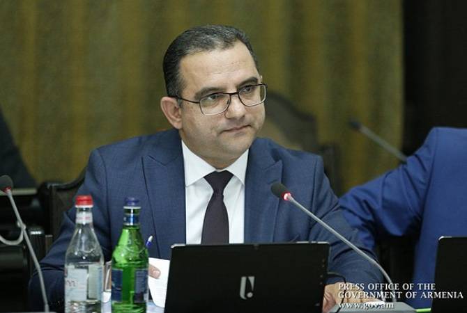 ԵԱՏՄ անդամ երկրների կառավարություններն աշխատում են բանկային երաշխիքների փոխադարձ ճանաչման ուղղությամբ, ճիշտ է՝ միայն Միության շրջանակներում. Խաչատրյան