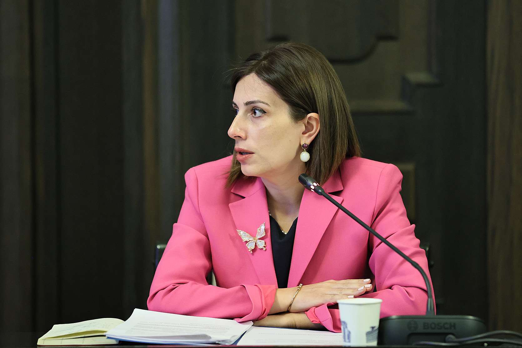 Pervitin դեղը գրանցված չէ և չի եղել ՀՀ-ում. Ավանեսյանը՝ «London Times»-ում հրապարակման վերաբերյալ