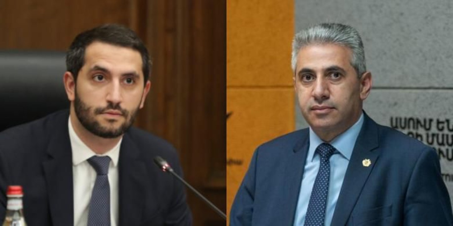 Ռուբինյանի գործողություններում առկա են ենթադրյալ հանցագործության հատկանիշներ. հաղորդում եմ ներկայացրել գլխավոր դատախազին. Էդգար Ղազարյան