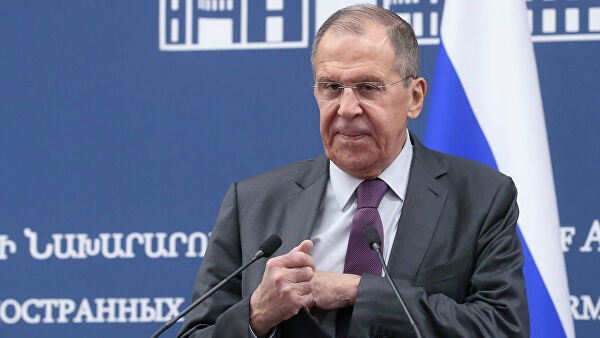 Россия готова содействовать нормализации отношений между Арменией и Турцией: Лавров