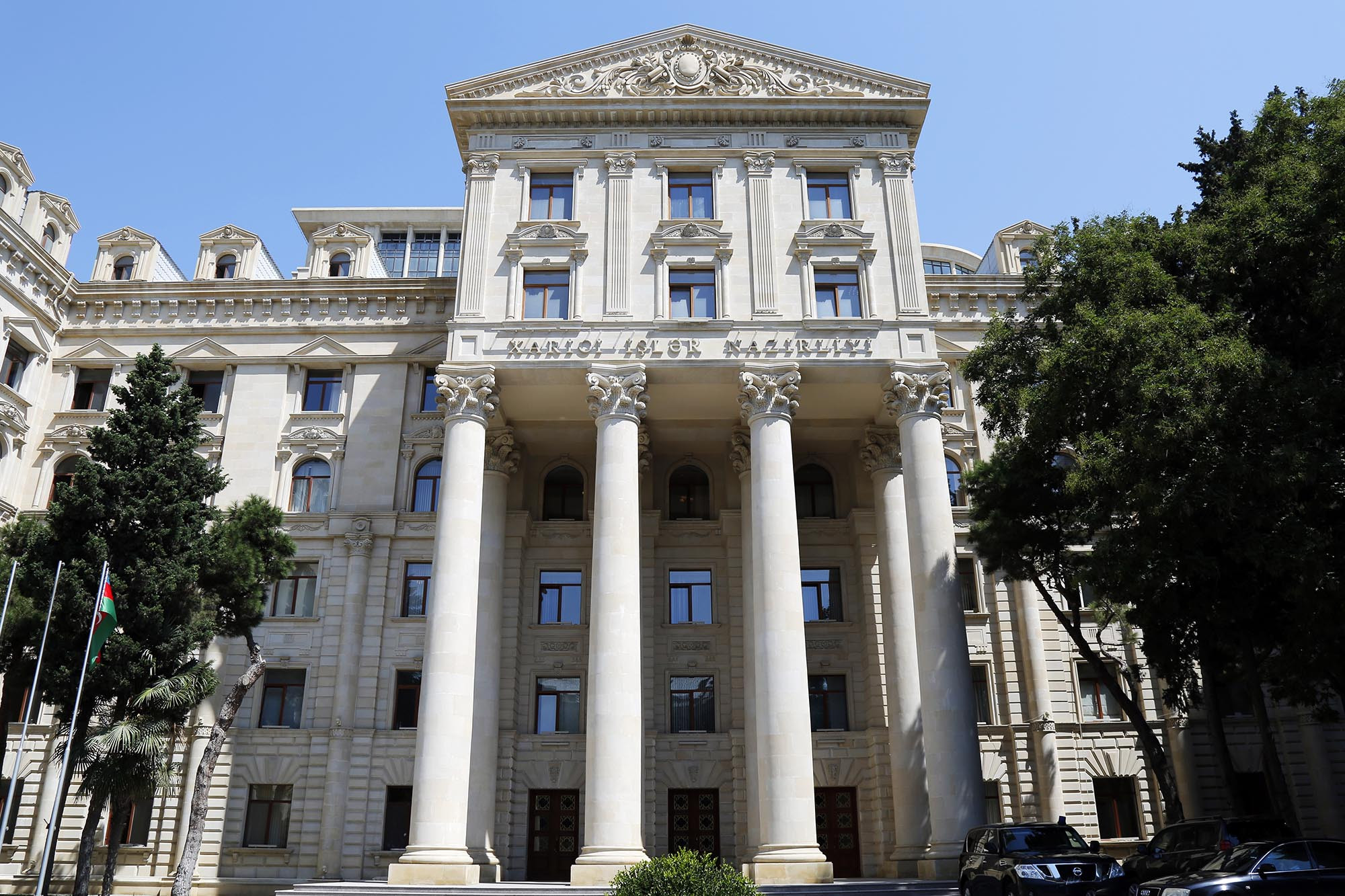 Ադրբեջանի ԱԳՆ-ն արձագանքել է Նիկոլ Փաշինյանին