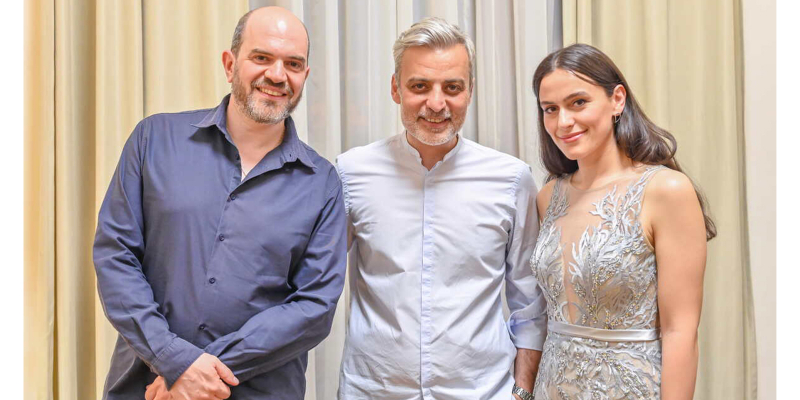 «Երաժշտություն պատերազմի ժամանակ». Կիրիլ Գերշտեյնի և Ռուզան Մանթաշյանի բացառիկ համերգը Երևանում