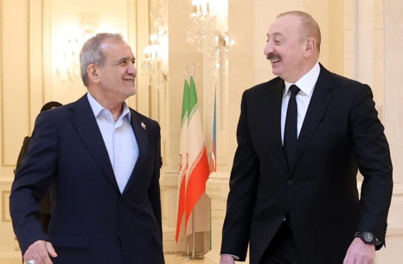 Ալիևը շնորհավորել է Փեզեշքիանին ծննդյան օրվա առթիվ