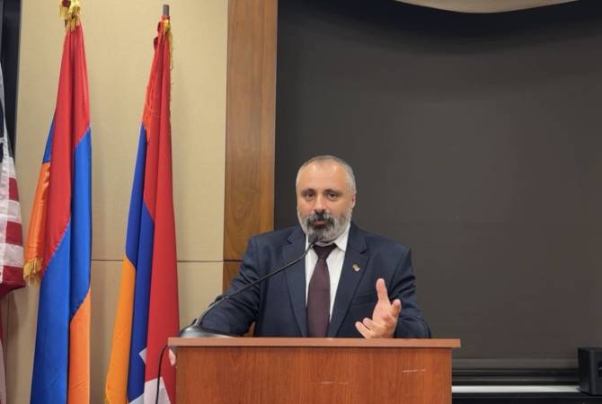 Բռնապետական Ադրբեջանի, Թուրքիայի ցեղասպան քաղաքականությունն Արցախի նկատմամբ հղի է լուրջ մարտահրավերներով. Դավիթ Բաբայան