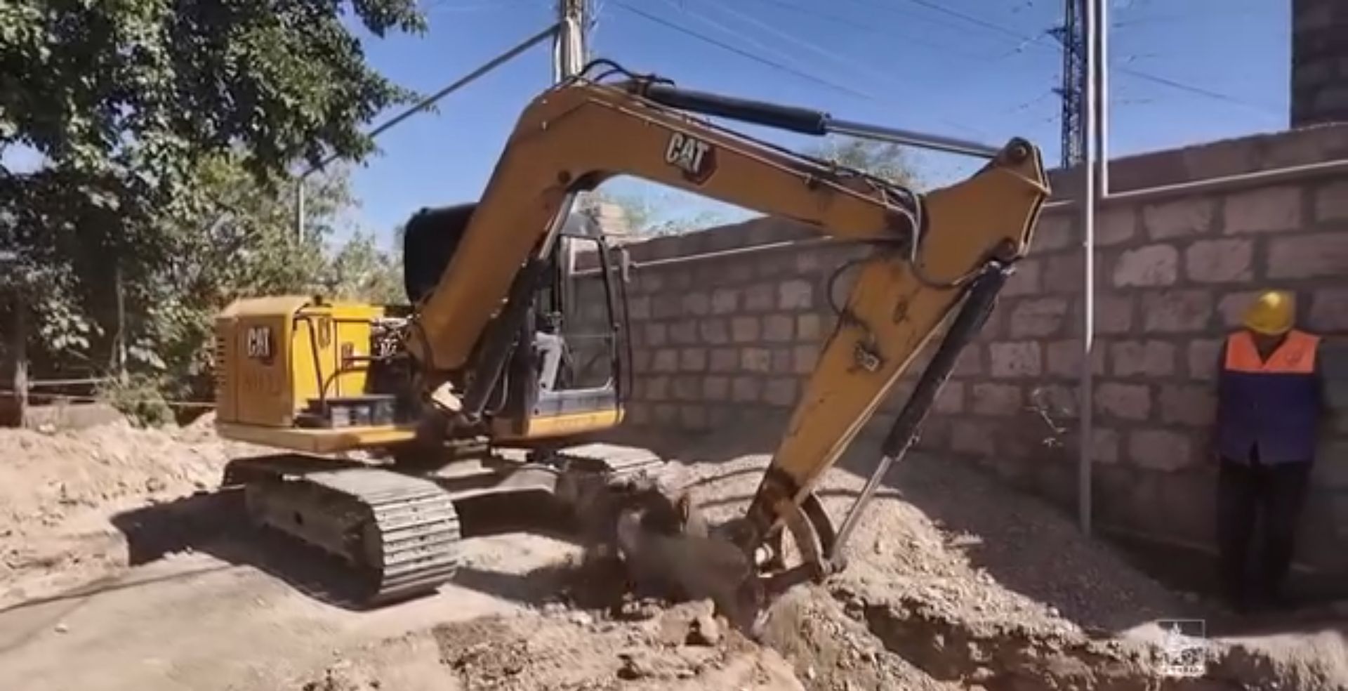 Երևանում 2024-2025թթ ընթացքում ընդհանուր առմամբ 237 կմ ջրագիծ և կոյուղագիծ կանցկացվի ու կփոխարինվի