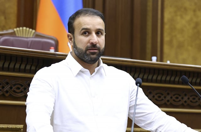 «ՈրևԷ քրեական գործով չեմ անցնում»․ Հայկ Սարգսյանը՝ Փաշինյանի ակնարկների մասին