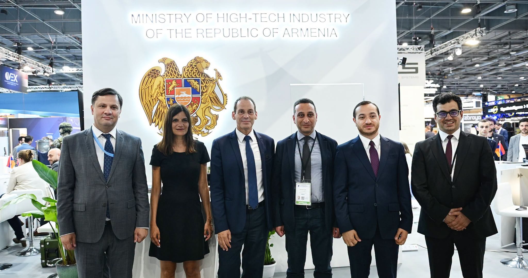 Մեծ ձեռքբերում ՀՀ ռшզմшրդյունաբերական համալիրի համար. ԲՏԱՆ