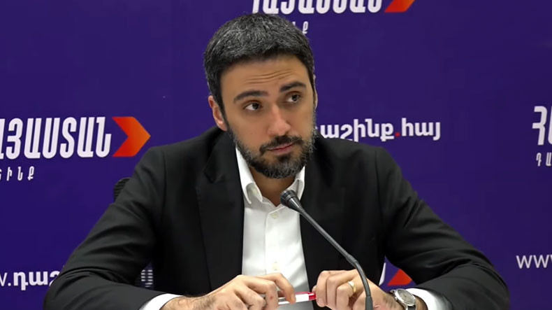 Այդ բերետավորը գիտի՞, ինքը ողջ է, որովհետև այդ ծնողի երեխան է այստեղ թաղված․ Արամ Վարդևանյան