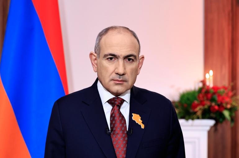 Բարձր ենք գնահատում Միացյալ Թագավորության շարունակական աջակցությունը Հայաստանում իրականացվող ժողովրդավարական բարեփոխումներին․ Փաշինյանը շնորհավորական ուղերձ է հղել Միացյալ Թագավորության Ազգային տոնի առիթով