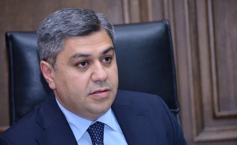 Իշխանություններին այս պահին հարկավոր PR ակցիայի իրականացման համար քանդում են ԱԱԾ ամբողջ համակարգը. Վանեցյան