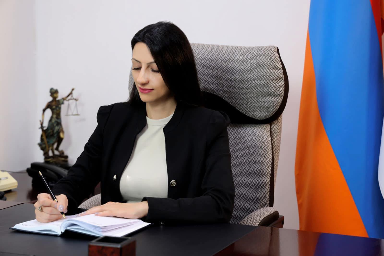 Իրավական պետության կայացման ճանապարհին առանցքային նշանակություն ունի իրավունքների ու ազատությունների պատշաճ երաշխավորումը․ Անահիտ Մանասյան