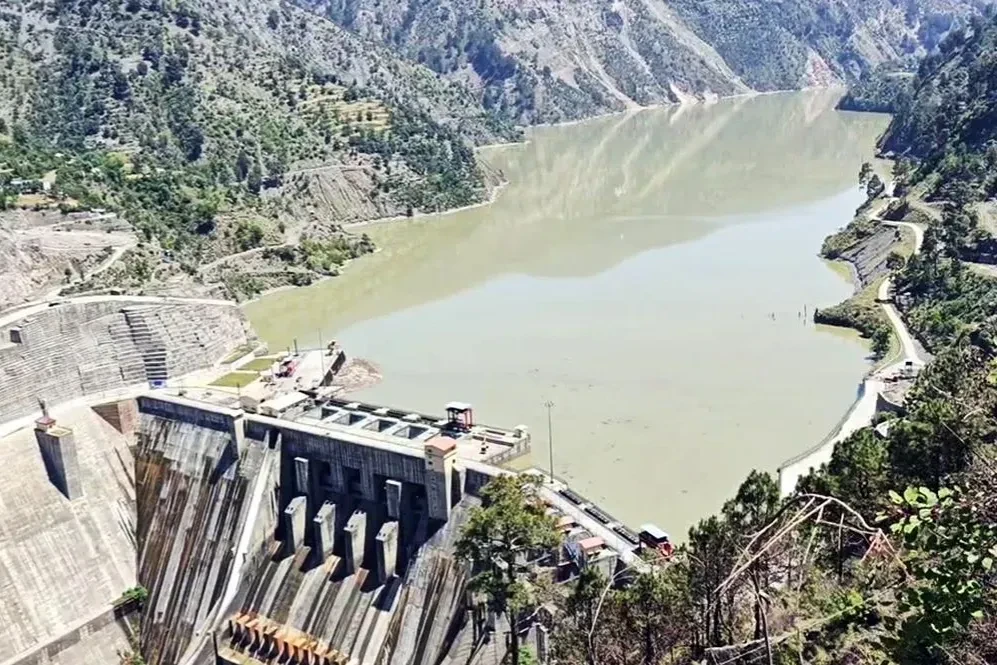 Հնդկաստանը սկսել է դադարեցնել Պակիստանին ջրի մատակարարումը Ջամու և Քաշմիրի ամբարտակով