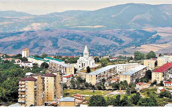 Շուշիում կանցկացվի Թյուրքական պետությունների կազմակերպության ոչ պաշտոնական գագաթնաժողովը