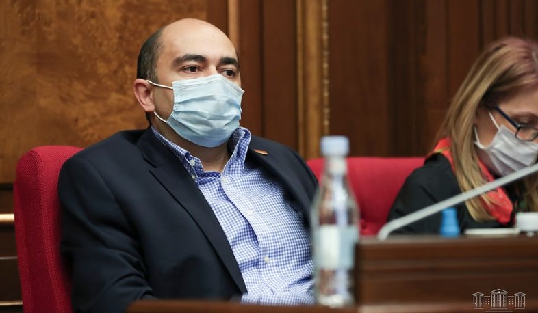 Ինչ-որ պահերի ինձ մոտ տպավորություն է՝ նախկին իշխանությունն ու ներկա իշխանությունը պայմանավորված են իրար հետ․ Էդմոն Մարուքյան  (տեսանյութ)