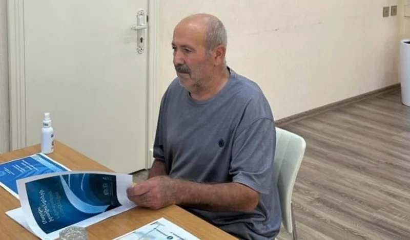 Գերեվարված Վագիֆ Խաչատրյանի վիճակը ծանր է․ նրա ընտանիքն այդ մասին տեղեկացել է մամուլից