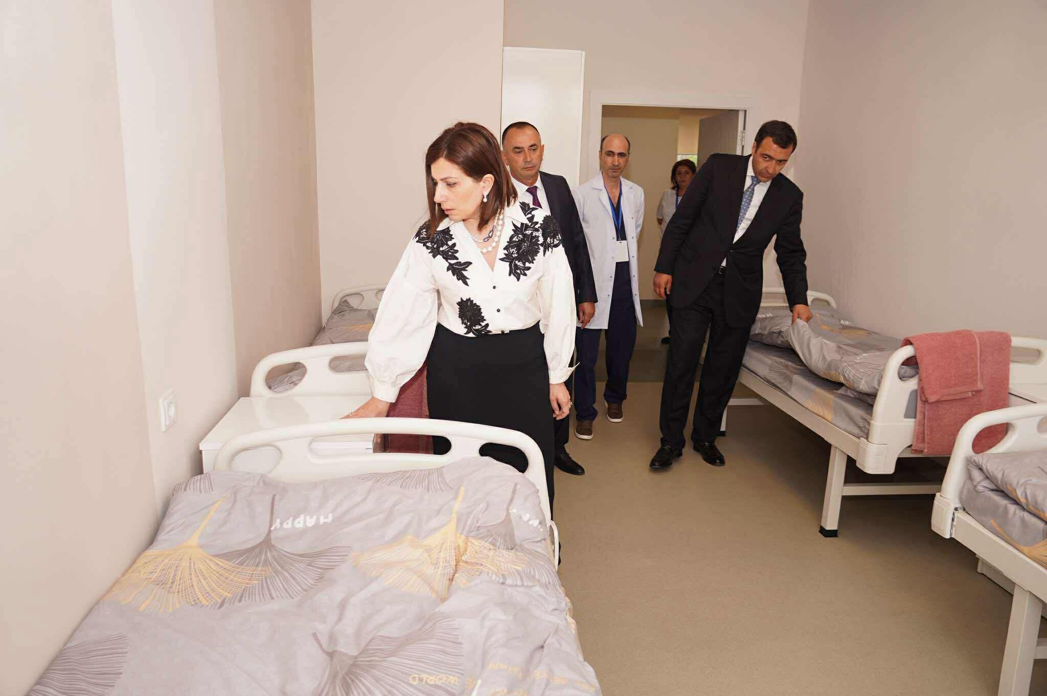 «Ավան» հոգեկան առողջության կենտրոնի արտահիվանդանոցային մանկական հոգեբուժական ծառայությունն այսուհետ կգործի նոր պայմաններում