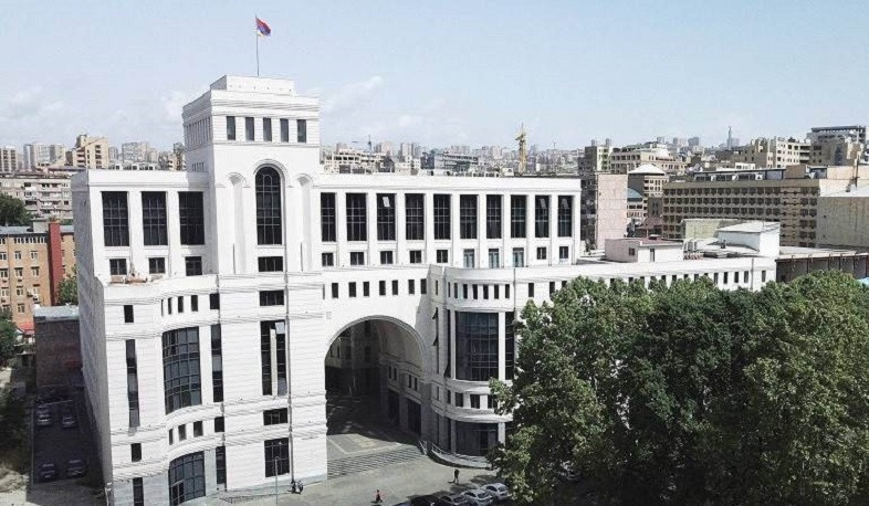 Հայաստանը վերահաստատում է ամուր նվիրվածությունը մամուլի ազատությանը. ՀՀ ԱԳՆ