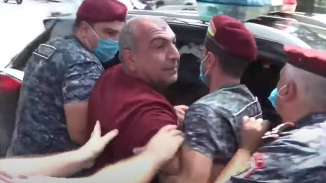 Բերման է ենթարկվել Վահագն Չախալյանը