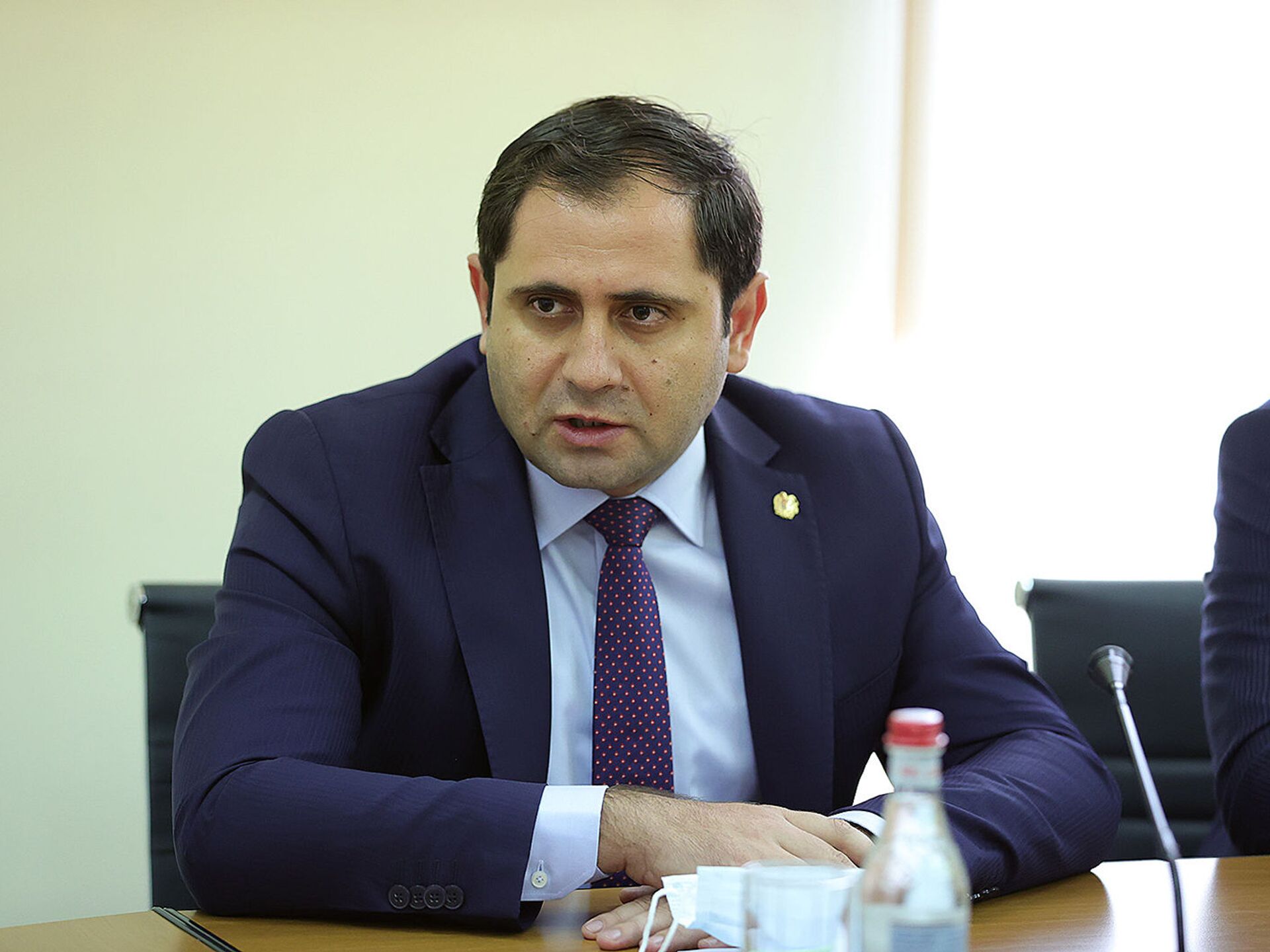 Պաշտոնական Երևանը շահագրգիռ է Մոսկվայի հետ իր համագործակցությունը պահել բարձր մակարդակի վրա. Սուրեն Պապիկյան