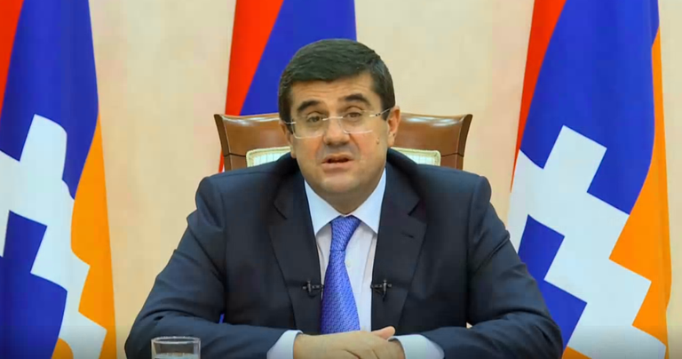 Հակառակորդի կողմից հնարավոր ցանկացած սադրանքի դեպքում Պաշտպանության բանակը պատրաստ է կրկին պարտադրել խաղաղություն. ԱՀ նախագահ