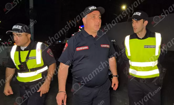 Սրբիչը որպես դիմակ օգտագործած տղան, ով նախապատրաստվել էր մի քանի ավտոմեքենաներ թալանել, ձերբակալվել է