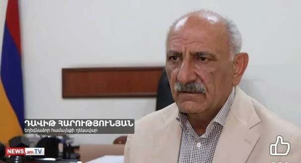 Եղեգնաձորում ընտրական իրավիճակը լարված է. «Նայեք, աջ ու ձախ չֆիքսեմ»․ «Իրավունք»