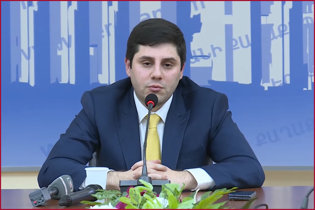 Աննա Հակոբյանի գրառումներին ծանոթ չեմ, իսկ ընդհանուր մենք դեմ ենք վիրավnրանքին և шտելnւթյան խոսքին. փոխքաղաքապետ