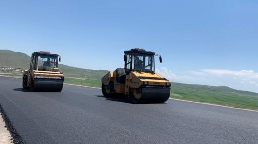 Տրանշ-4-ի Սիսիան-Քաջարան հատվածում նախատեսվում է կառուցել 2-րդ տեխնիկական կարգի նոր ճանապարհահատված