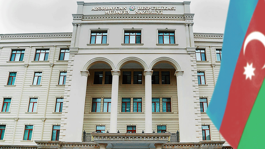 Минобороны Азербайджана призвало Армению прекратить ''провокации на границе''