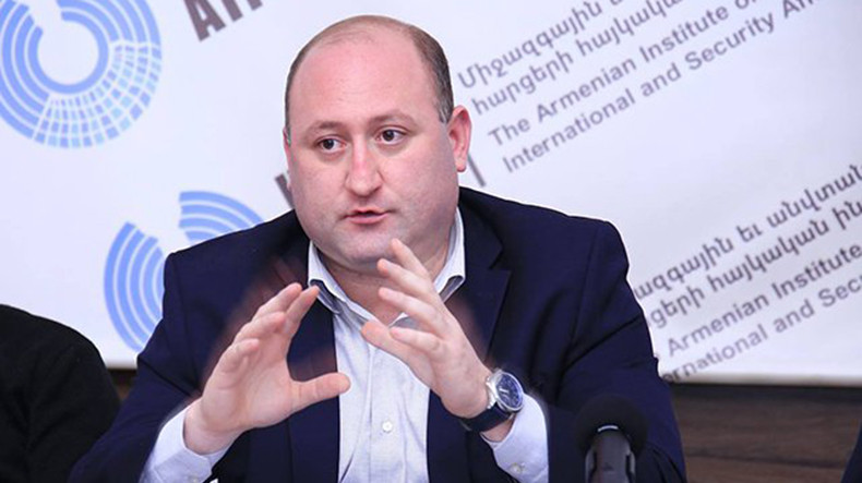 США легитимизируют понятие "азербайджанская община": Сурен Саргсян